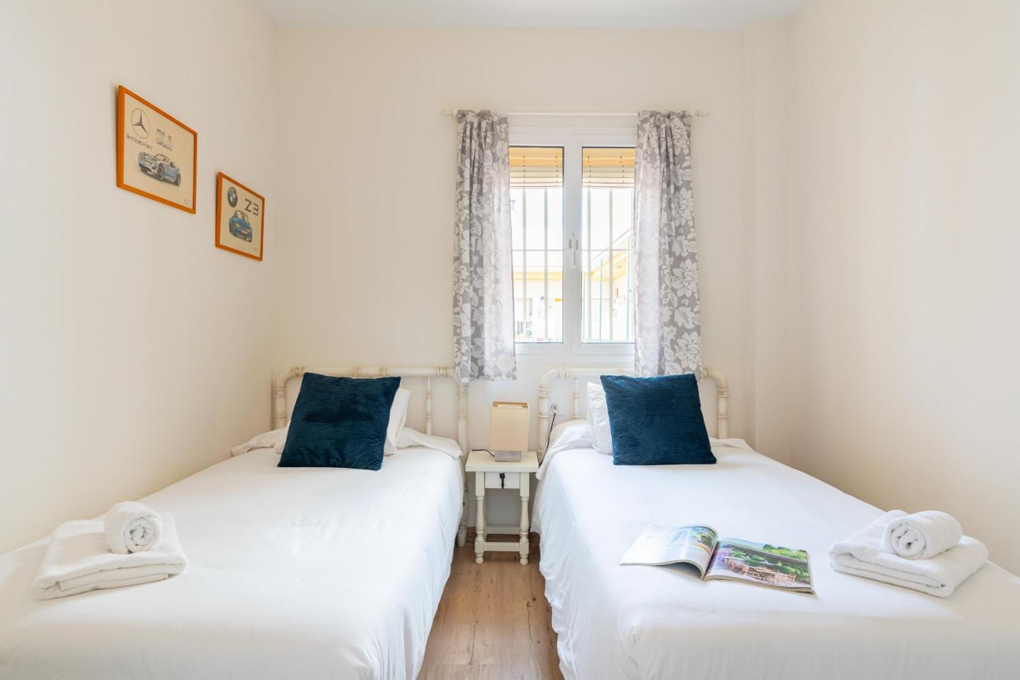 San Bernardo By Thegoodtourist Apartment Севиля Екстериор снимка