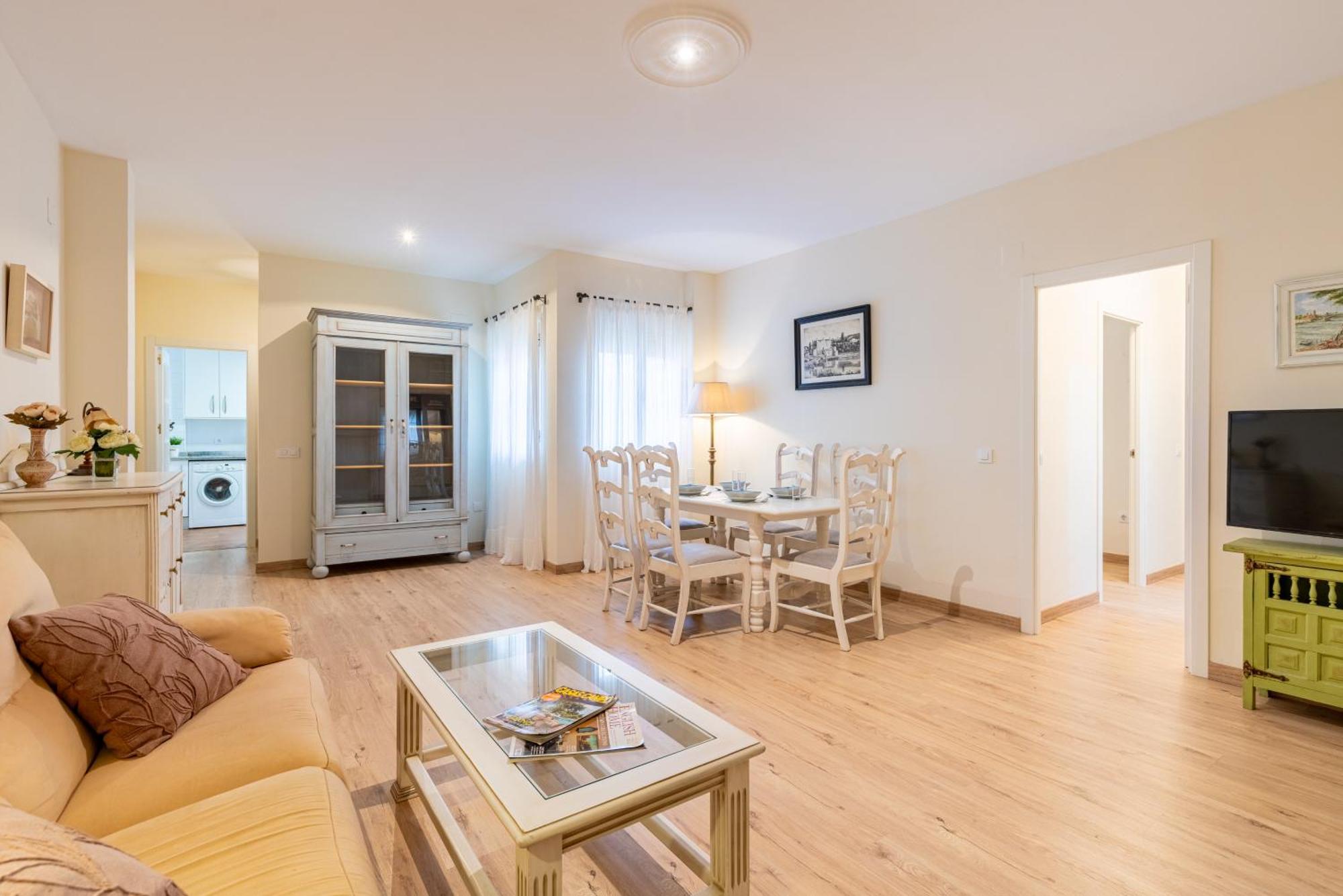 San Bernardo By Thegoodtourist Apartment Севиля Екстериор снимка