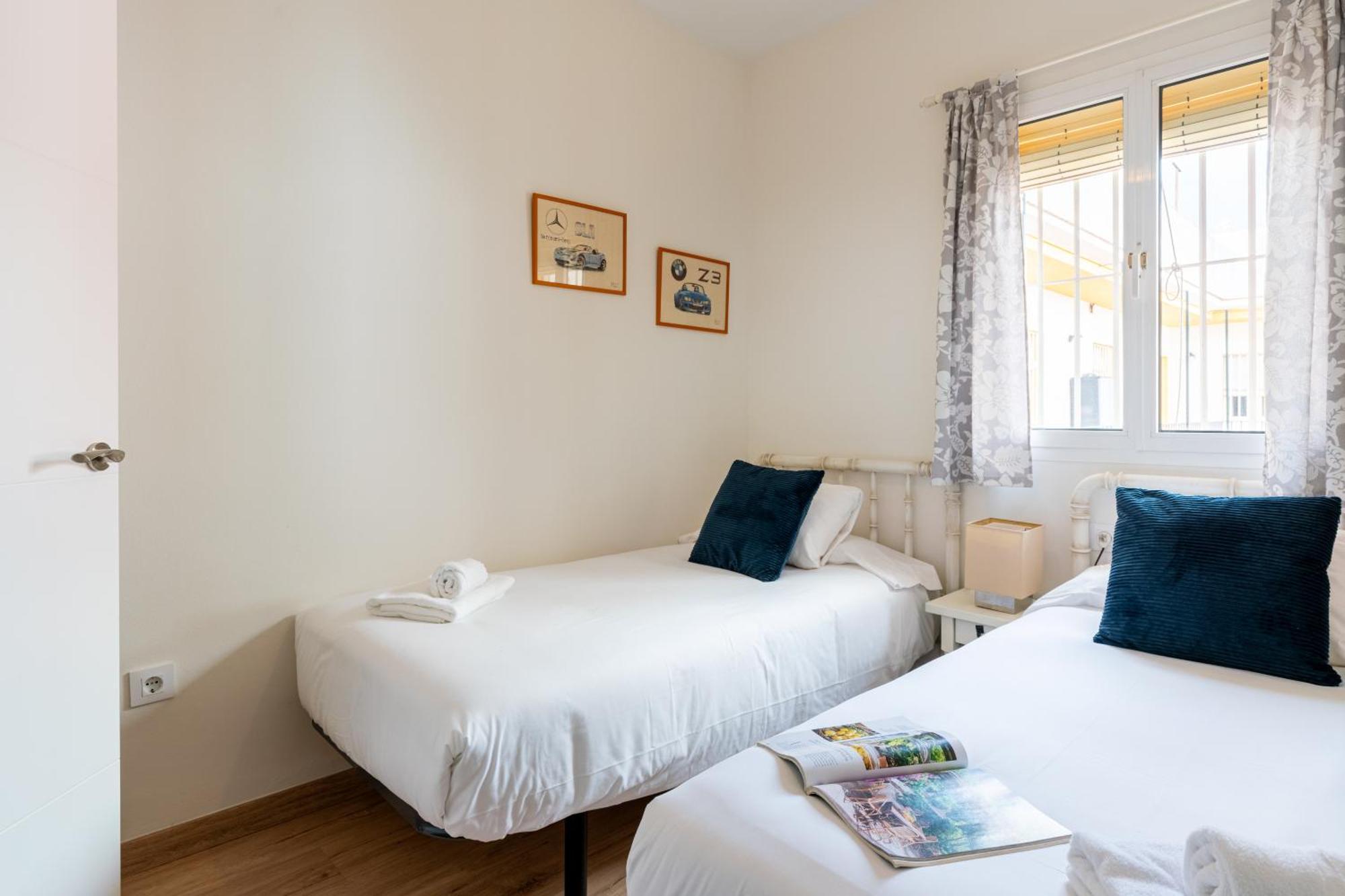 San Bernardo By Thegoodtourist Apartment Севиля Екстериор снимка
