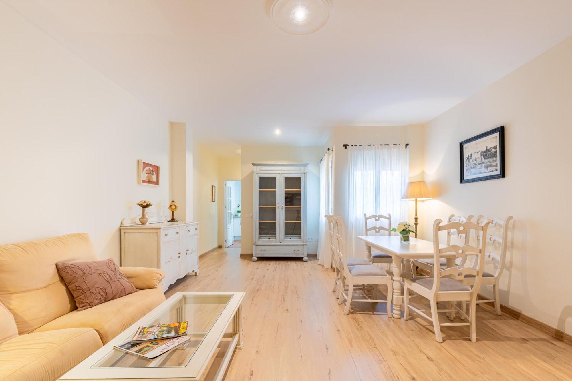 San Bernardo By Thegoodtourist Apartment Севиля Екстериор снимка