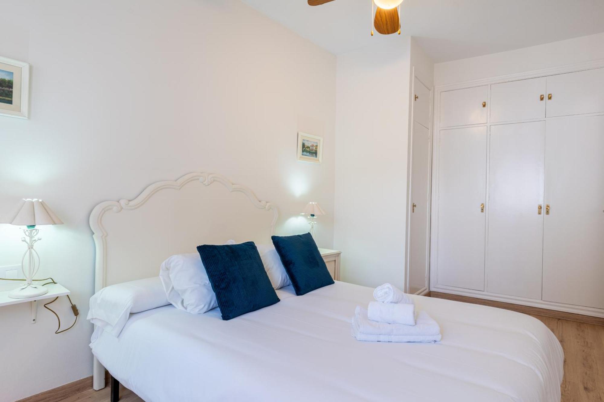 San Bernardo By Thegoodtourist Apartment Севиля Екстериор снимка