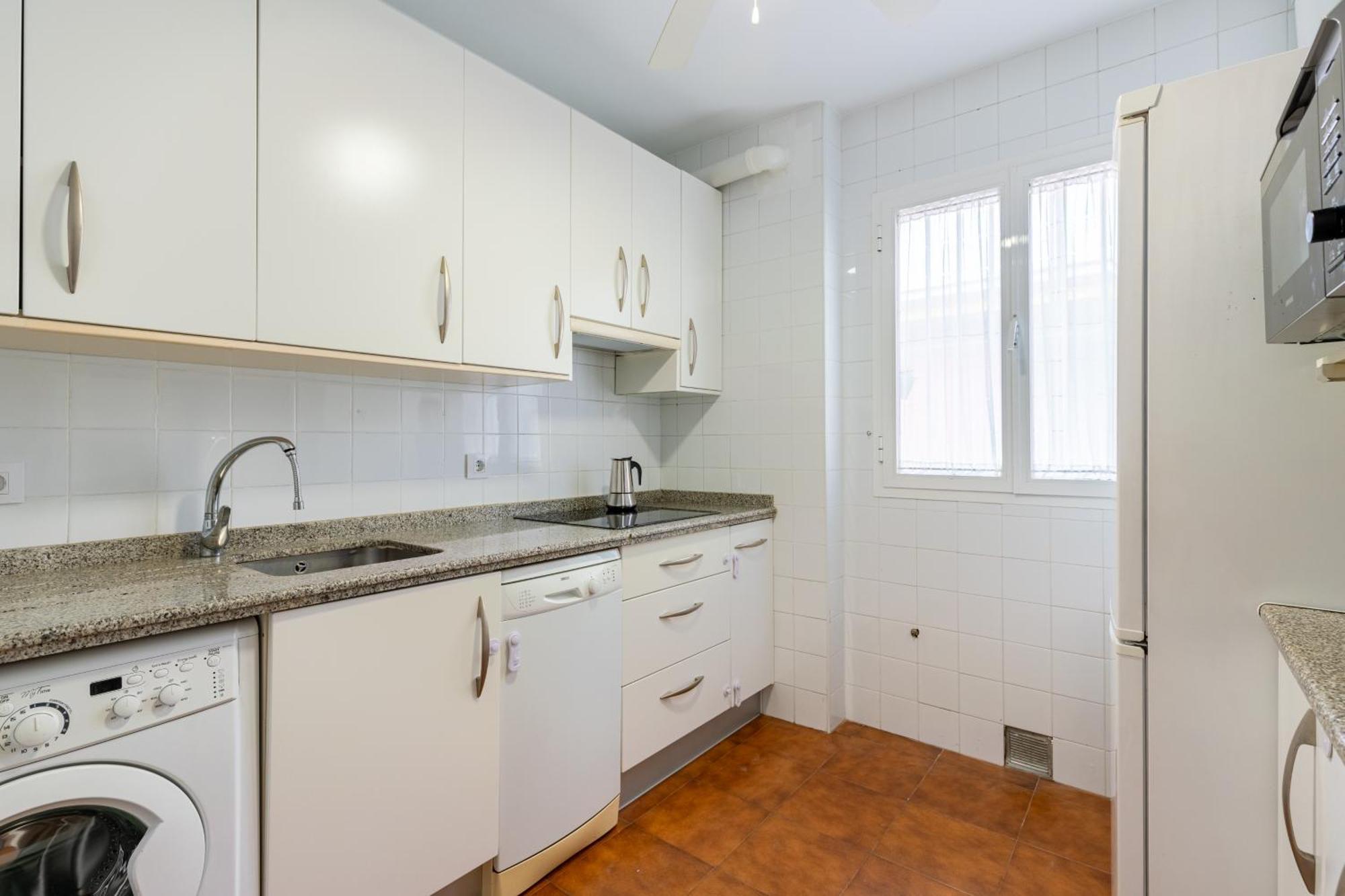 San Bernardo By Thegoodtourist Apartment Севиля Екстериор снимка